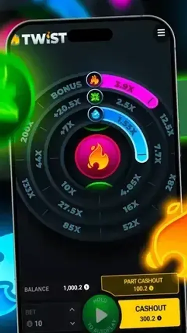 Vortex Coin Collector Screenshot