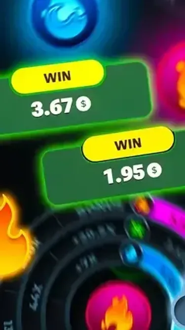 Vortex Coin Collector Screenshot