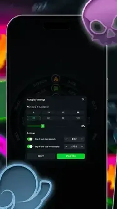 Vortex Coin Collector Screenshot