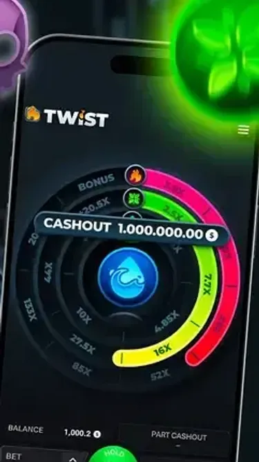 Vortex Coin Collector Screenshot
